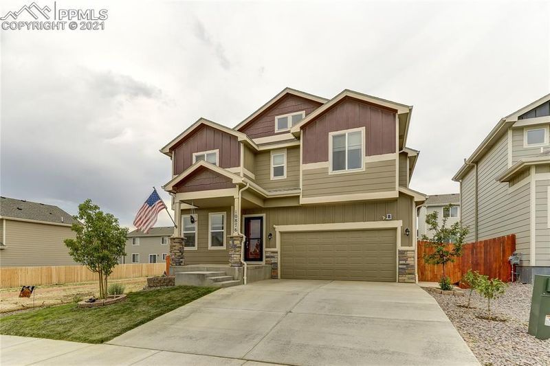 10876 Nolin Dr, Colorado Springs, CO 80925