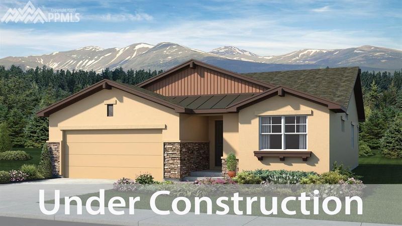 10878 Rolling Cloud Dr, Colorado Springs, CO 80908
