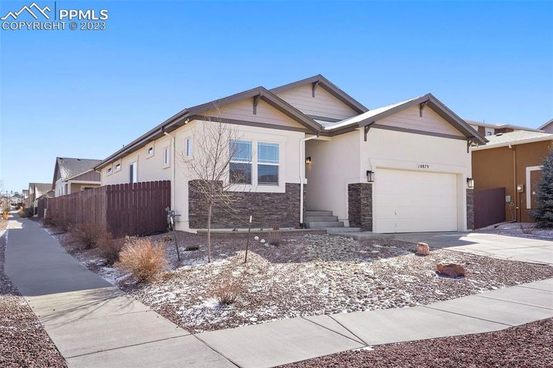 10879 Rolling Cloud Dr, Colorado Springs, CO 80908
