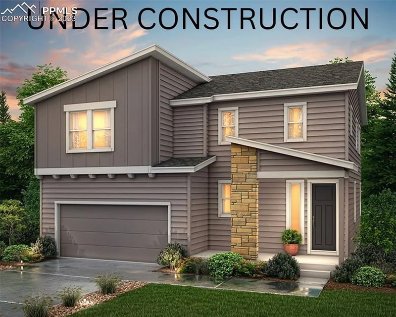 10879 Rolling Peaks Dr, Peyton, CO 80831