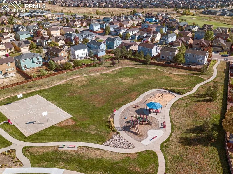 10879 Rolling Peaks Dr, Peyton, CO 80831