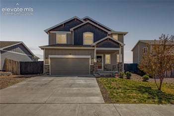 10881 Yuba Dr, Colorado Springs, CO 80925