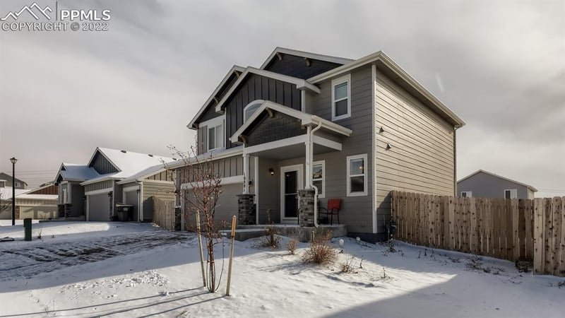 10881 Yuba Dr, Colorado Springs, CO 80925