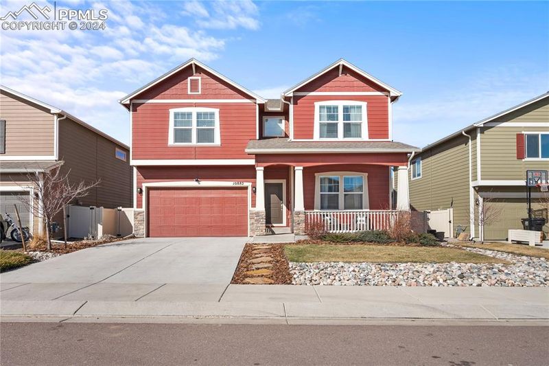 10882 Traders Pw, Fountain, CO 80817