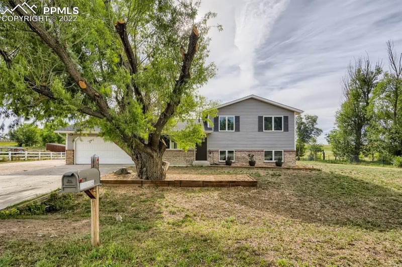 10885 Sunrise Rd, Fountain, CO 80817