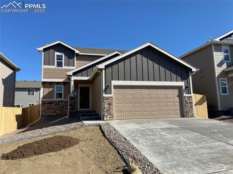 10886 Rowley Dr, Colorado Springs, CO 80925