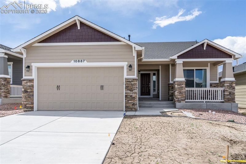 10887 Hidden Brook Cir, Colorado Springs, CO 80908