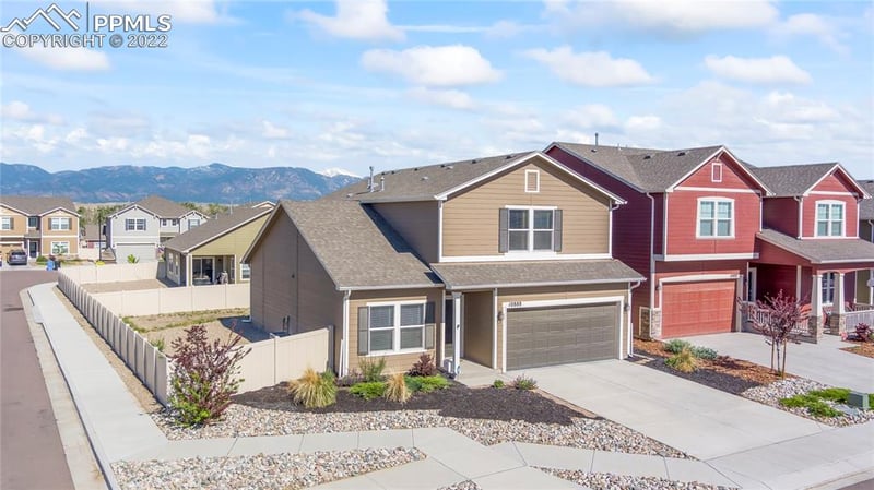 10888 Traders Pw, Colorado Springs, CO 80817
