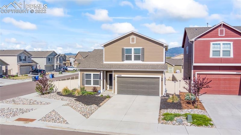 10888 Traders Pw, Colorado Springs, CO 80817