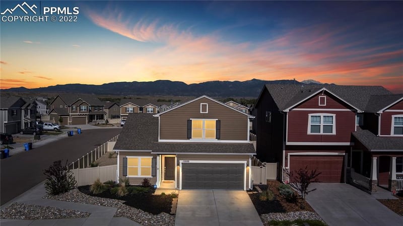 10888 Traders Pw, Colorado Springs, CO 80817