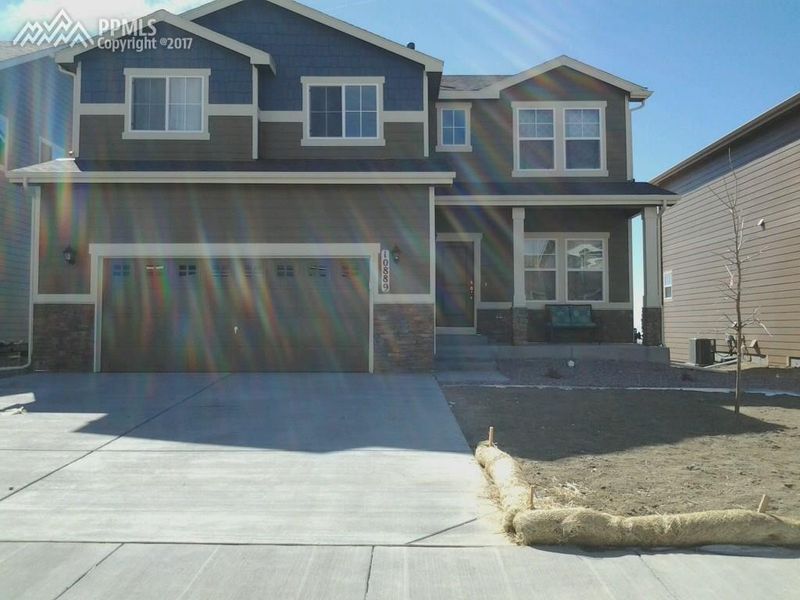 10889 Scenic Brush Dr, Falcon, CO 80831