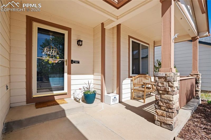 1089 N Swayback Dr, Fountain, CO 80817