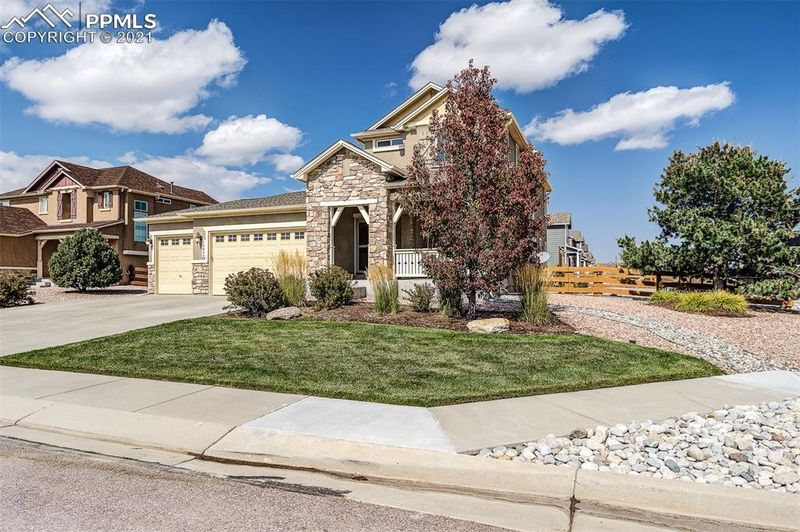 10892 Bonnebelle Cir, Peyton, CO 80831