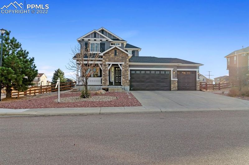 10893 Bonnebelle Cir, Peyton, CO 80831