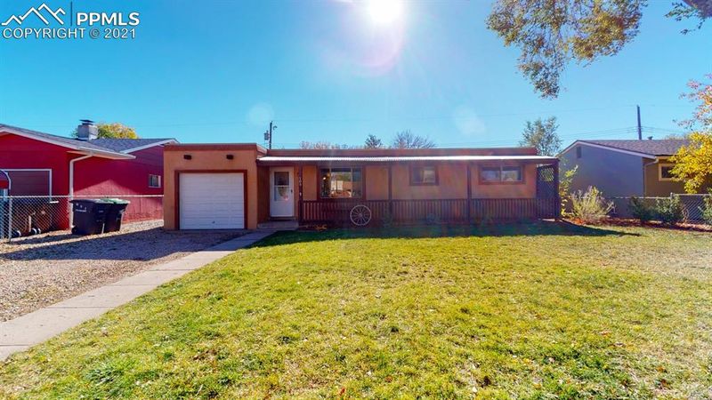 109 Doris Dr, Colorado Springs, CO 80911