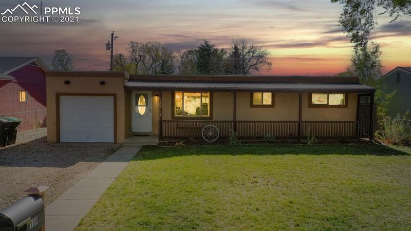 109 Doris Dr, Colorado Springs, CO 80911
