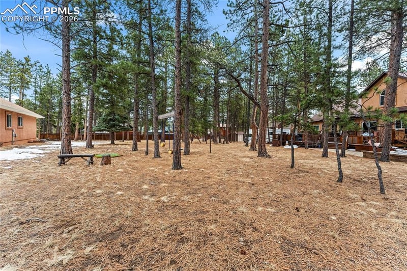 109 Flagstick Dr, Woodland Park, CO 80863