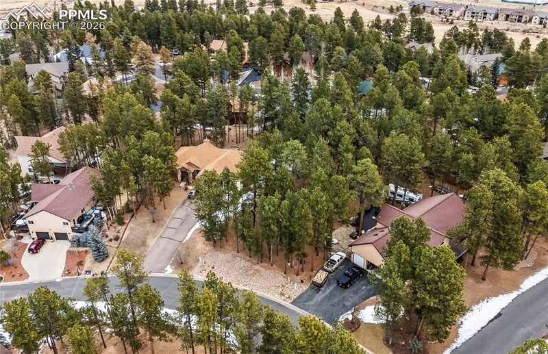 109 Flagstick Dr, Woodland Park, CO 80863