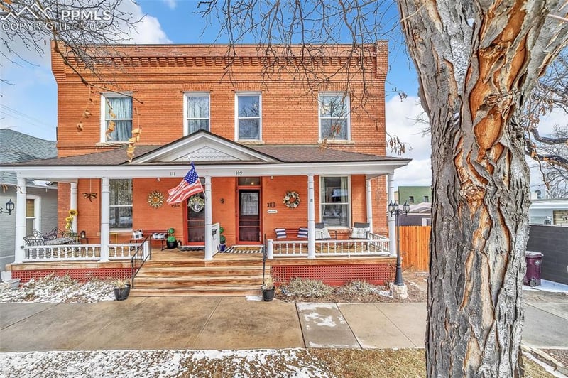 109 W Grant Ave, Pueblo, CO 81004