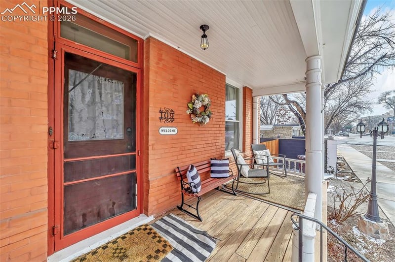 109 W Grant Ave, Pueblo, CO 81004