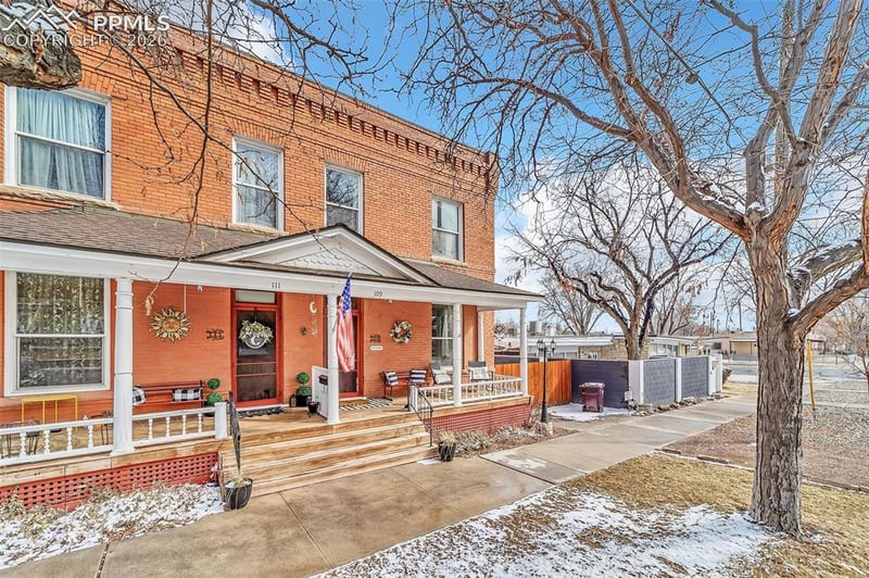 109 W Grant Ave, Pueblo, CO 81004