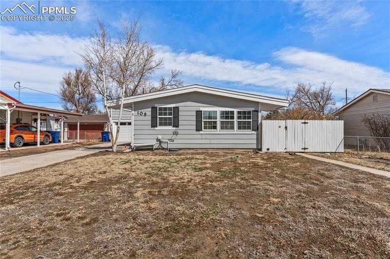 109 Hayes Dr, Colorado Springs, CO 80911
