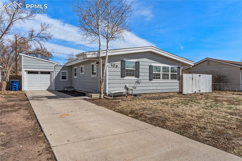 109 Hayes Dr, Colorado Springs, CO 80911