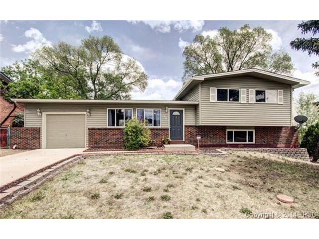 109 Judson Dr, Colorado Springs, CO 80911