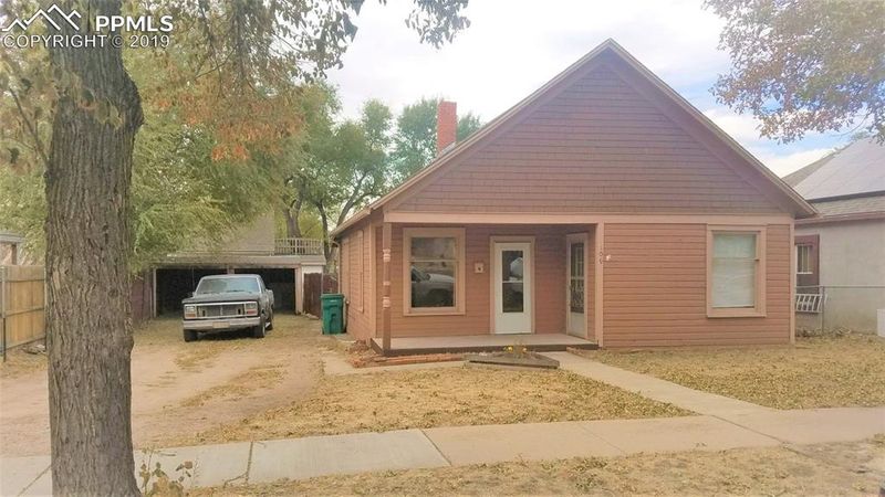 109 W Mill St, Colorado Springs, CO 80903