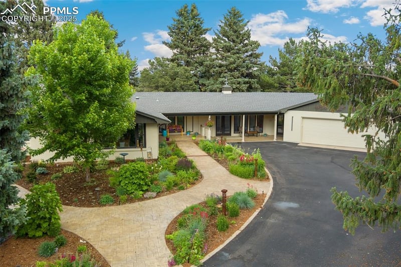 109 W Old Broadmoor Rd, Colorado Springs, CO 80906