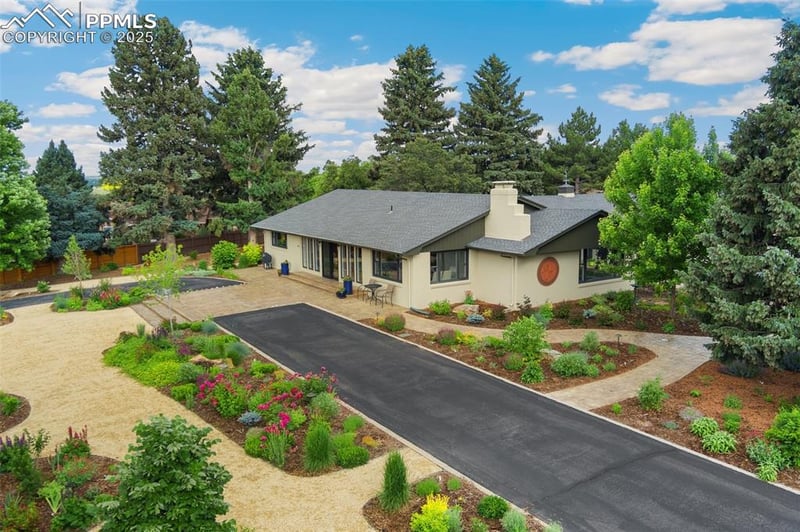 109 W Old Broadmoor Rd, Colorado Springs, CO 80906