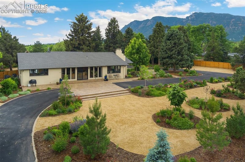 109 W Old Broadmoor Rd, Colorado Springs, CO 80906