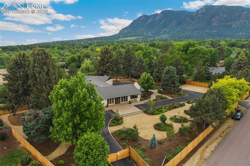 109 W Old Broadmoor Rd, Colorado Springs, CO 80906