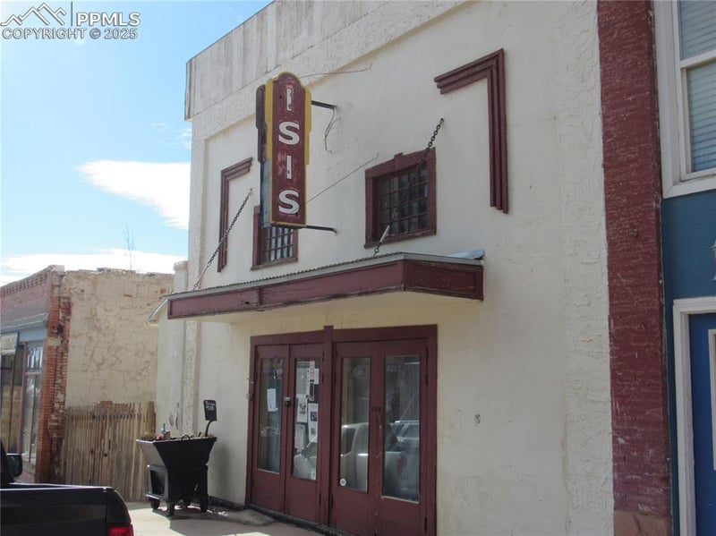 109 Third St, Victor, CO 80860