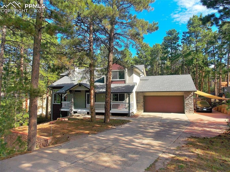 1090 Becky Dr, Colorado Springs, CO 80921