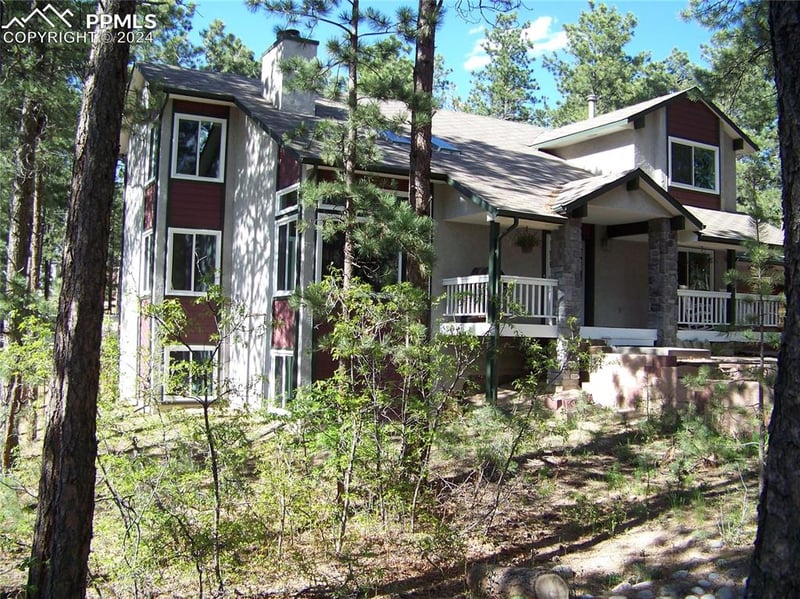 1090 Becky Dr, Colorado Springs, CO 80921