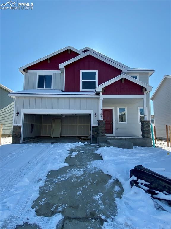 10903 Matta Dr, Colorado Springs, CO 80925