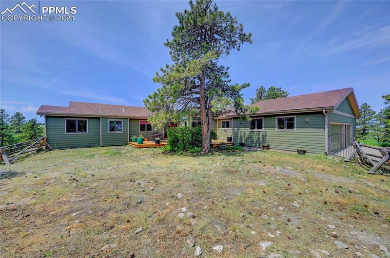 10905 S East Cherry Creek Rd, Elbert, CO 80106