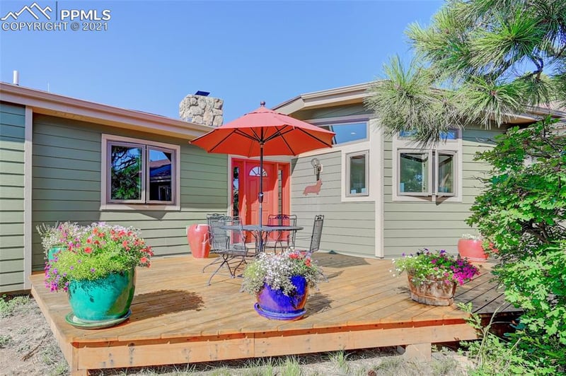 10905 S East Cherry Creek Rd, Elbert, CO 80106