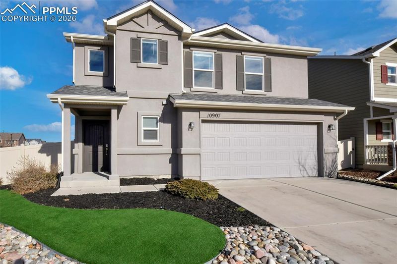 10907 Quercia Cir, Fountain, CO 80817