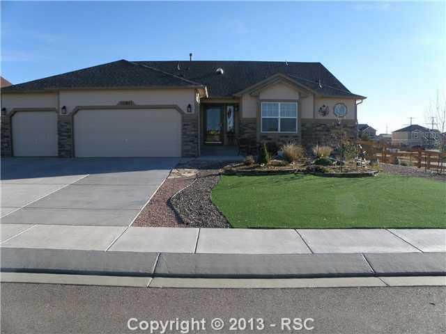 10911 Bonnebelle Dr, Peyton, CO 80831
