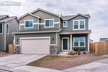 10913 Ballona Dr, Colorado Springs, CO 80925