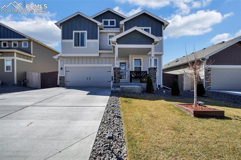 10913 Nolin Dr, Colorado Springs, CO 80925