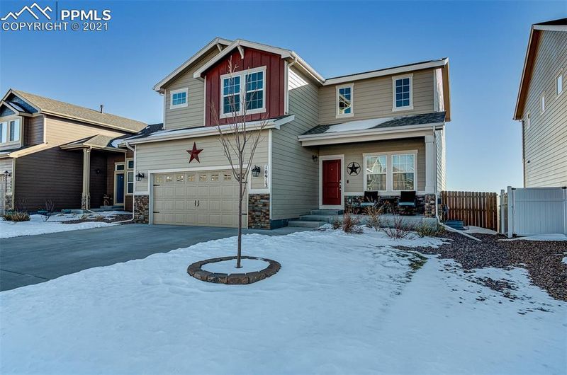 10913 Scenic Brush Dr, Peyton, CO 80831