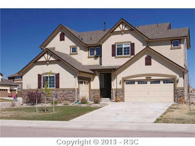 10913 Torreys Peak Way, Peyton, CO 80831