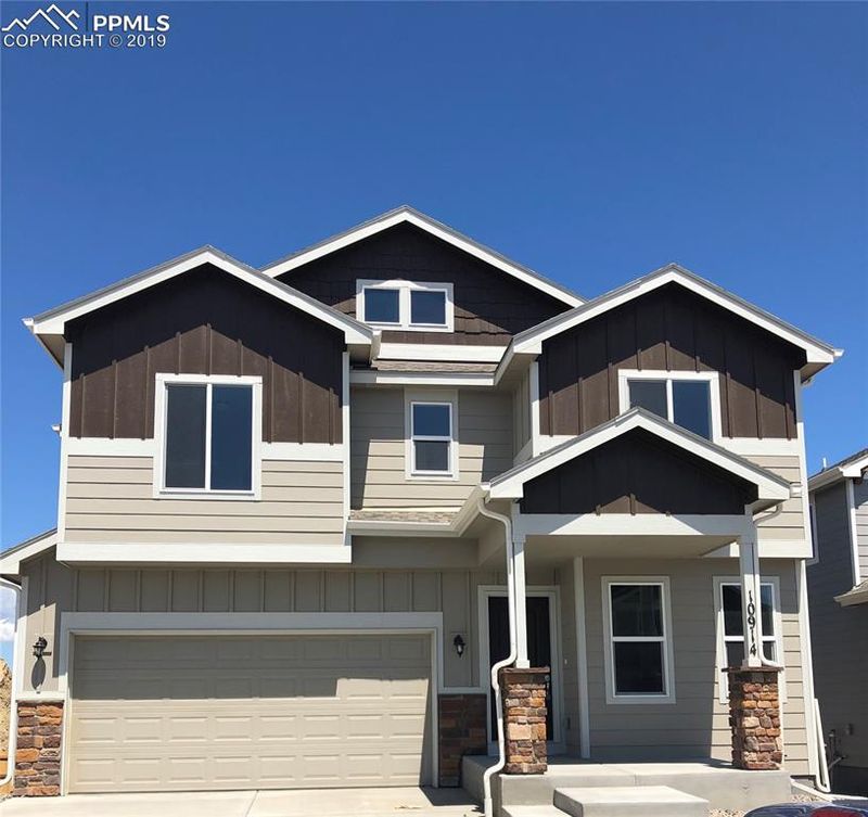 10914 Aliso Dr, Colorado Springs, CO 80925