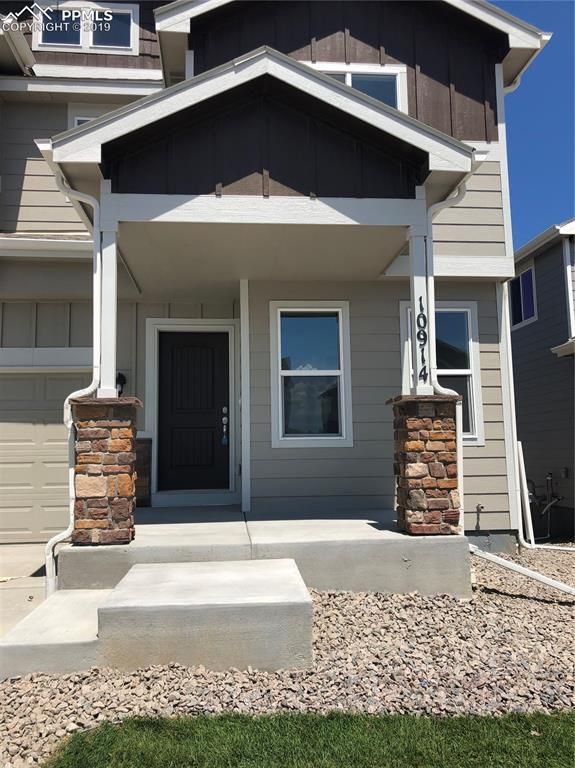 10914 Aliso Dr, Colorado Springs, CO 80925