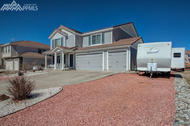 10918 Cascading Spring Cir, Peyton, CO 80831