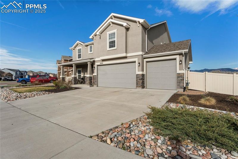 10918 Hidden Prairie Pw, Fountain, CO 80817