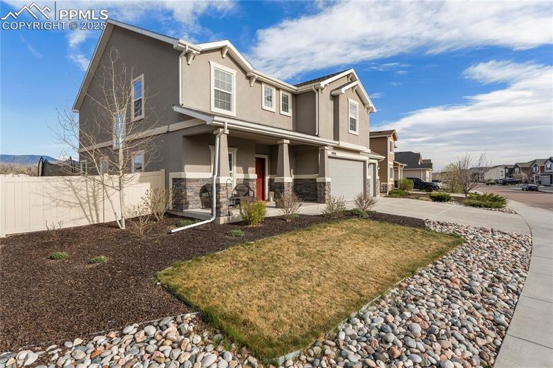 10918 Hidden Prairie Pw, Fountain, CO 80817